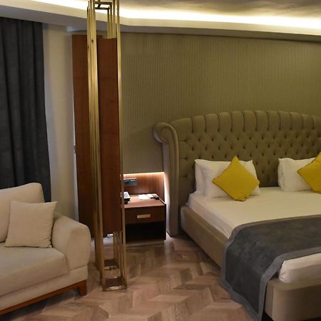 Uk Ankara Hotel Extérieur photo
