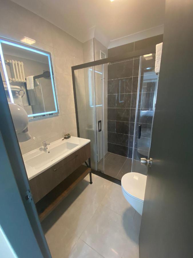 Uk Ankara Hotel Extérieur photo