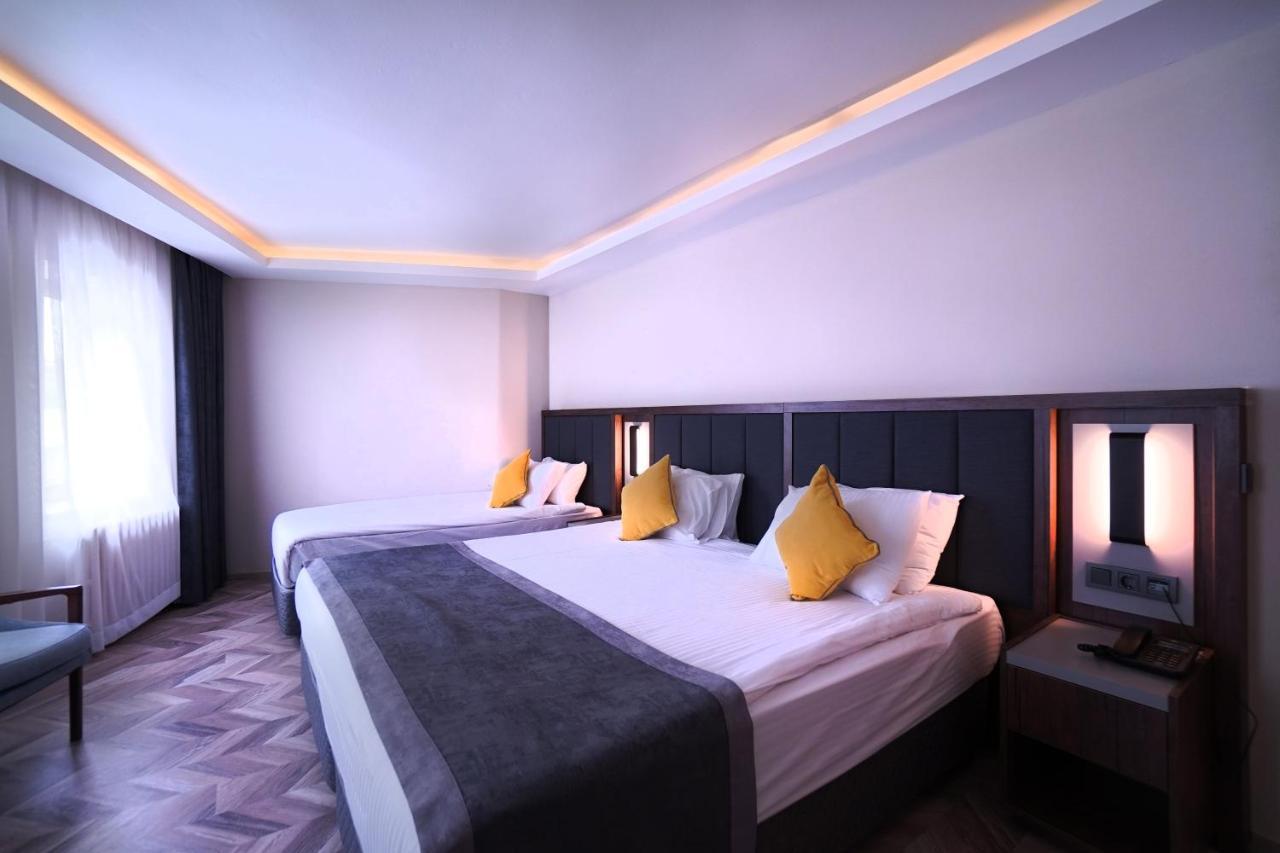 Uk Ankara Hotel Extérieur photo