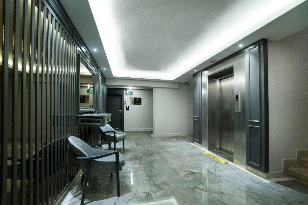 Uk Ankara Hotel Extérieur photo