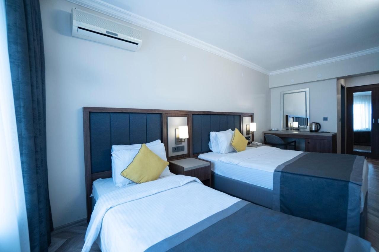 Uk Ankara Hotel Extérieur photo
