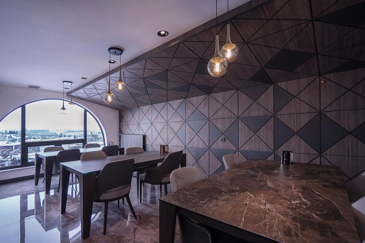 Uk Ankara Hotel Extérieur photo