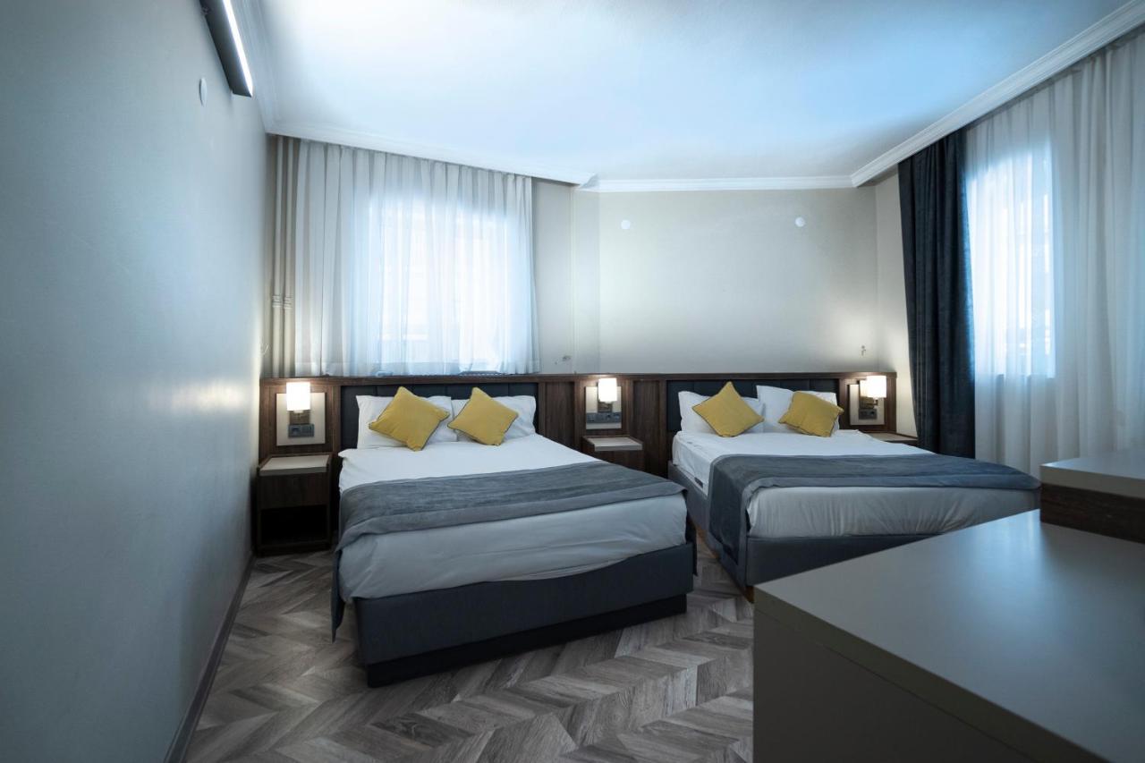 Uk Ankara Hotel Extérieur photo