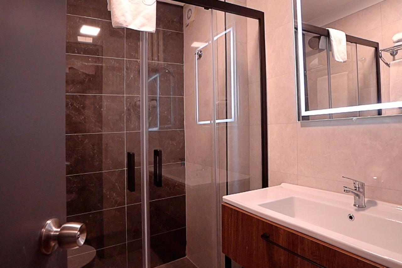 Uk Ankara Hotel Extérieur photo
