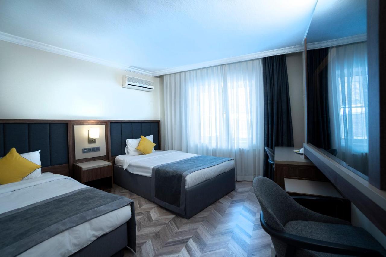 Uk Ankara Hotel Extérieur photo