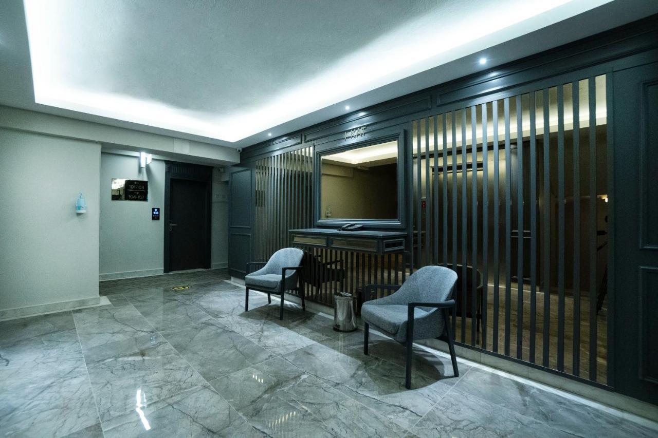 Uk Ankara Hotel Extérieur photo