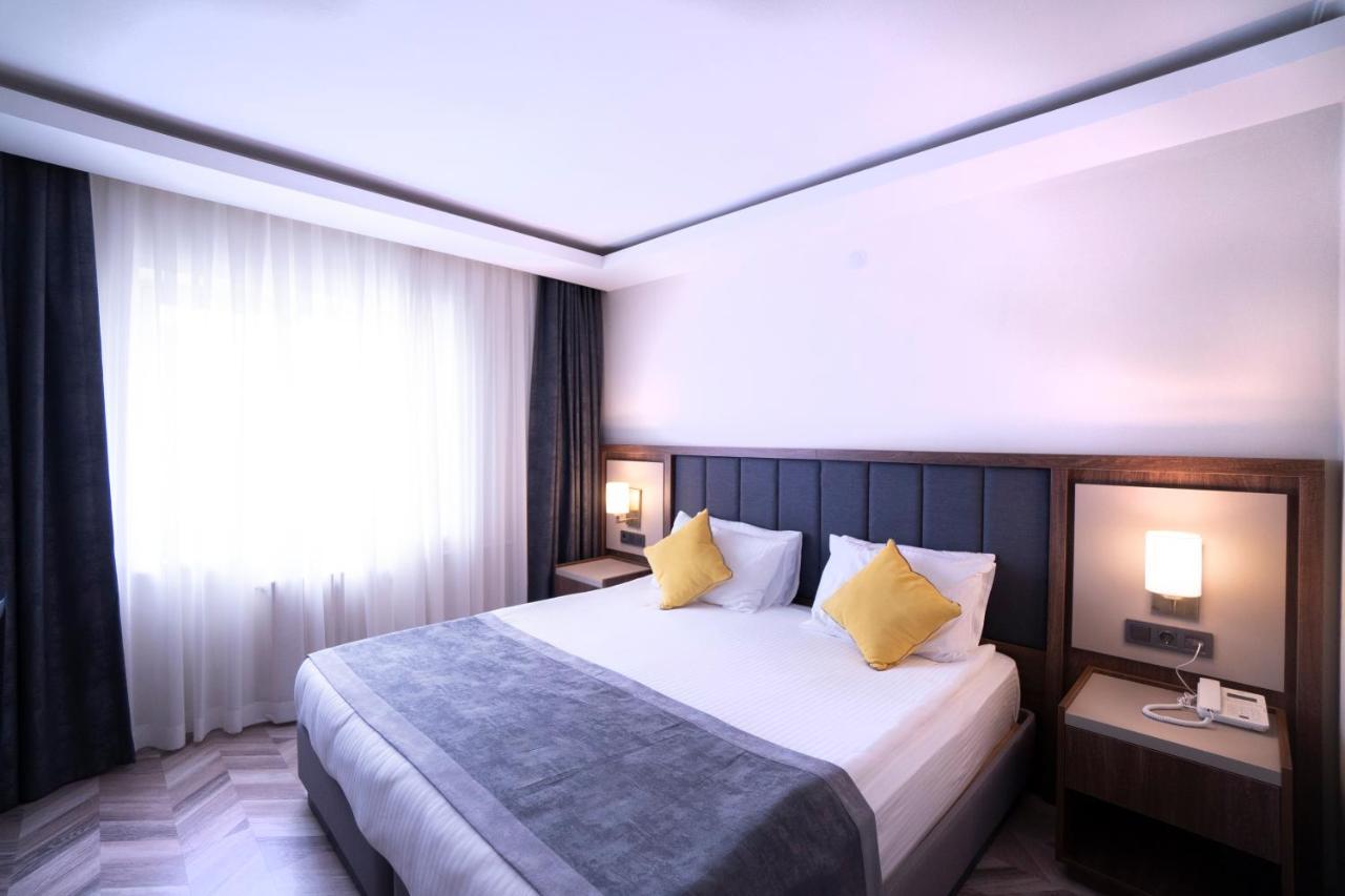 Uk Ankara Hotel Extérieur photo