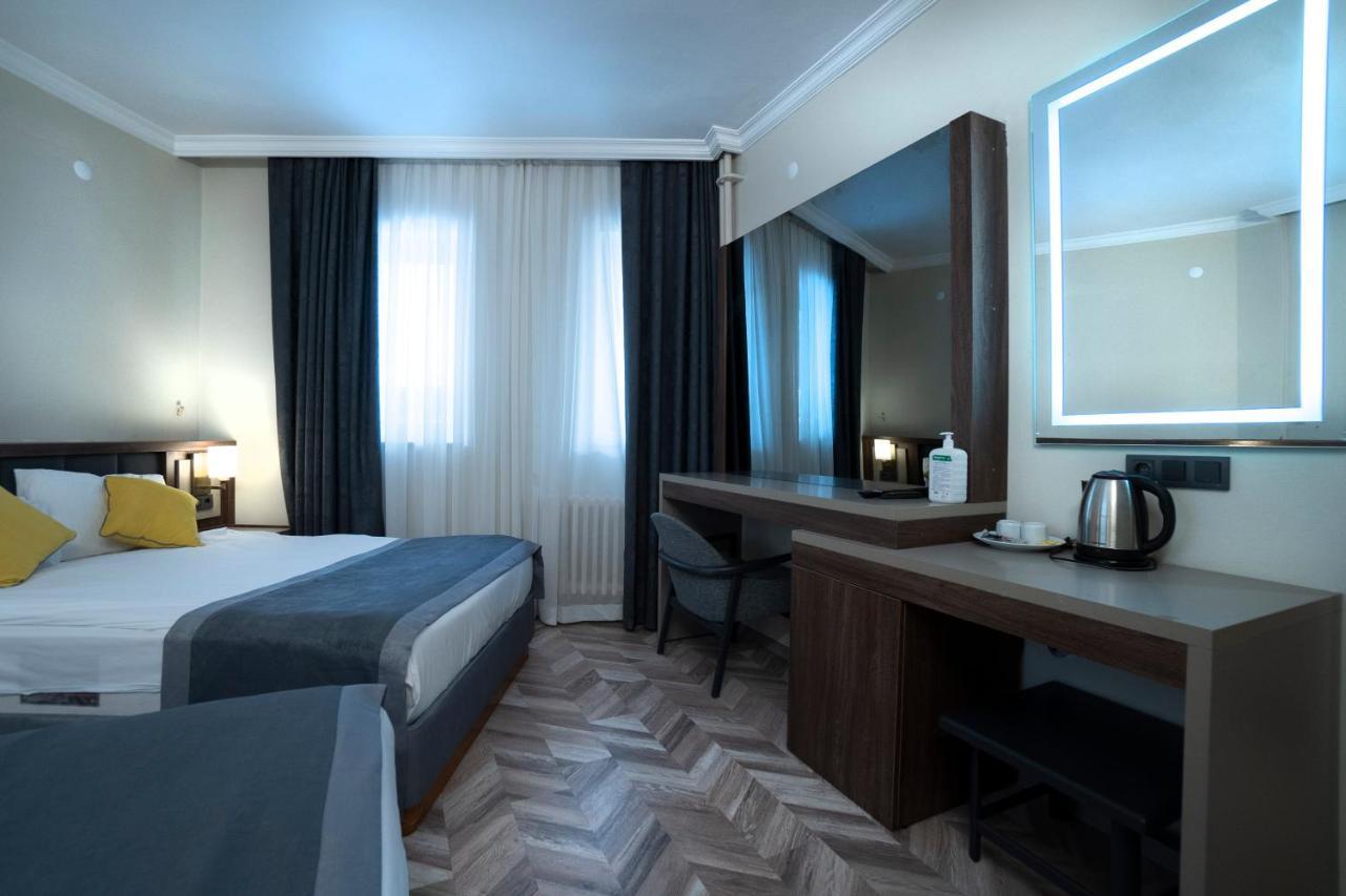 Uk Ankara Hotel Extérieur photo