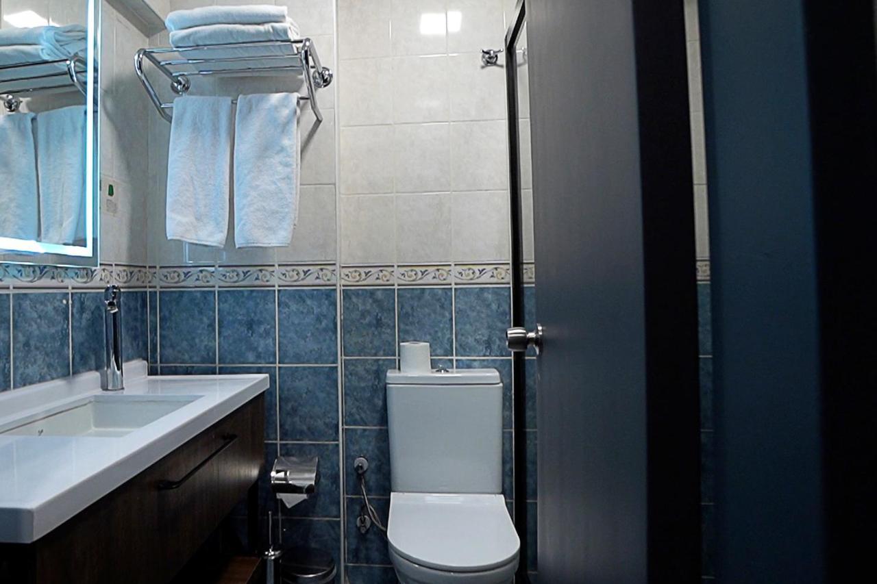 Uk Ankara Hotel Extérieur photo