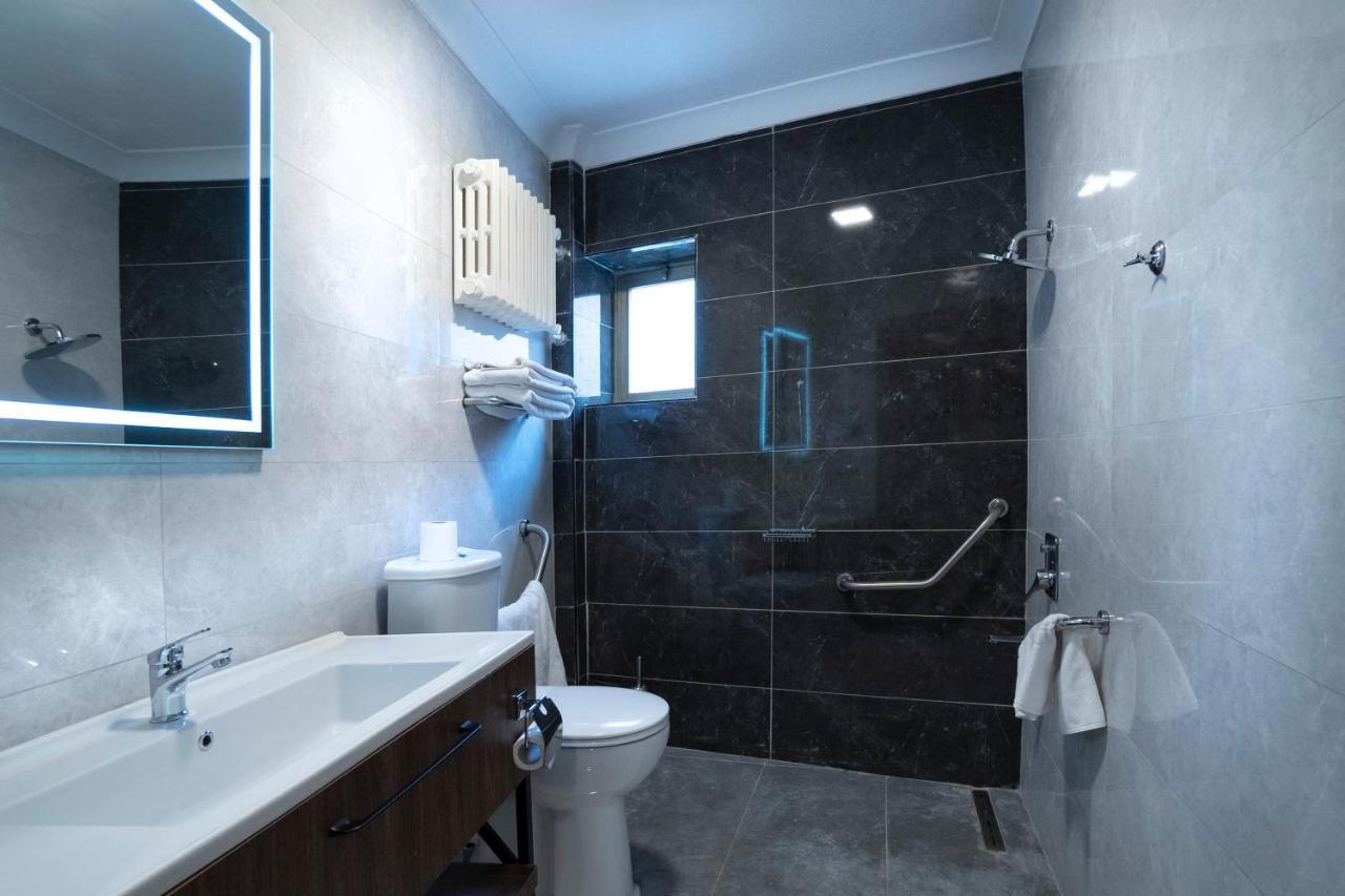 Uk Ankara Hotel Extérieur photo