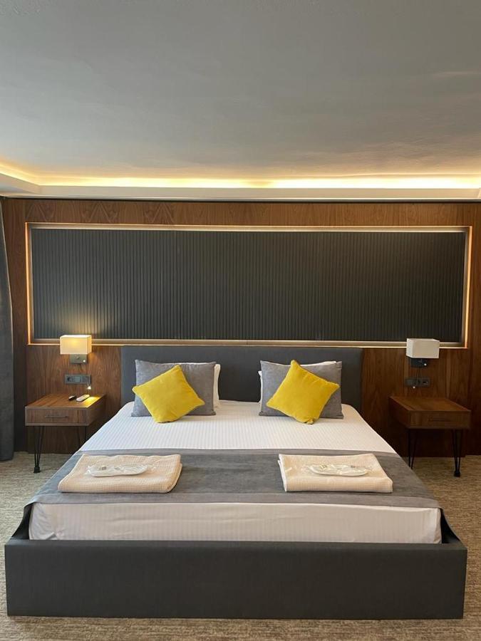 Uk Ankara Hotel Extérieur photo