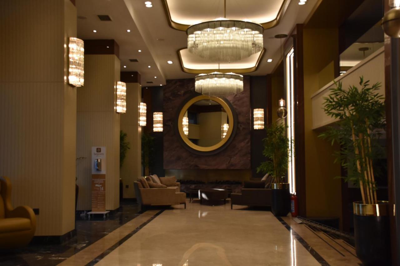 Uk Ankara Hotel Extérieur photo