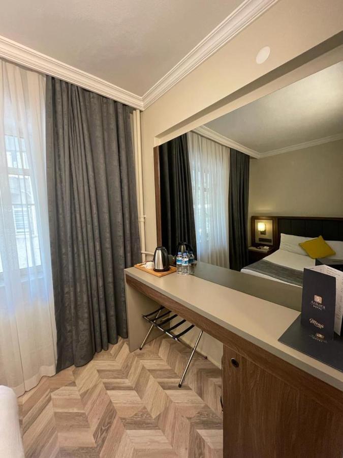 Uk Ankara Hotel Extérieur photo