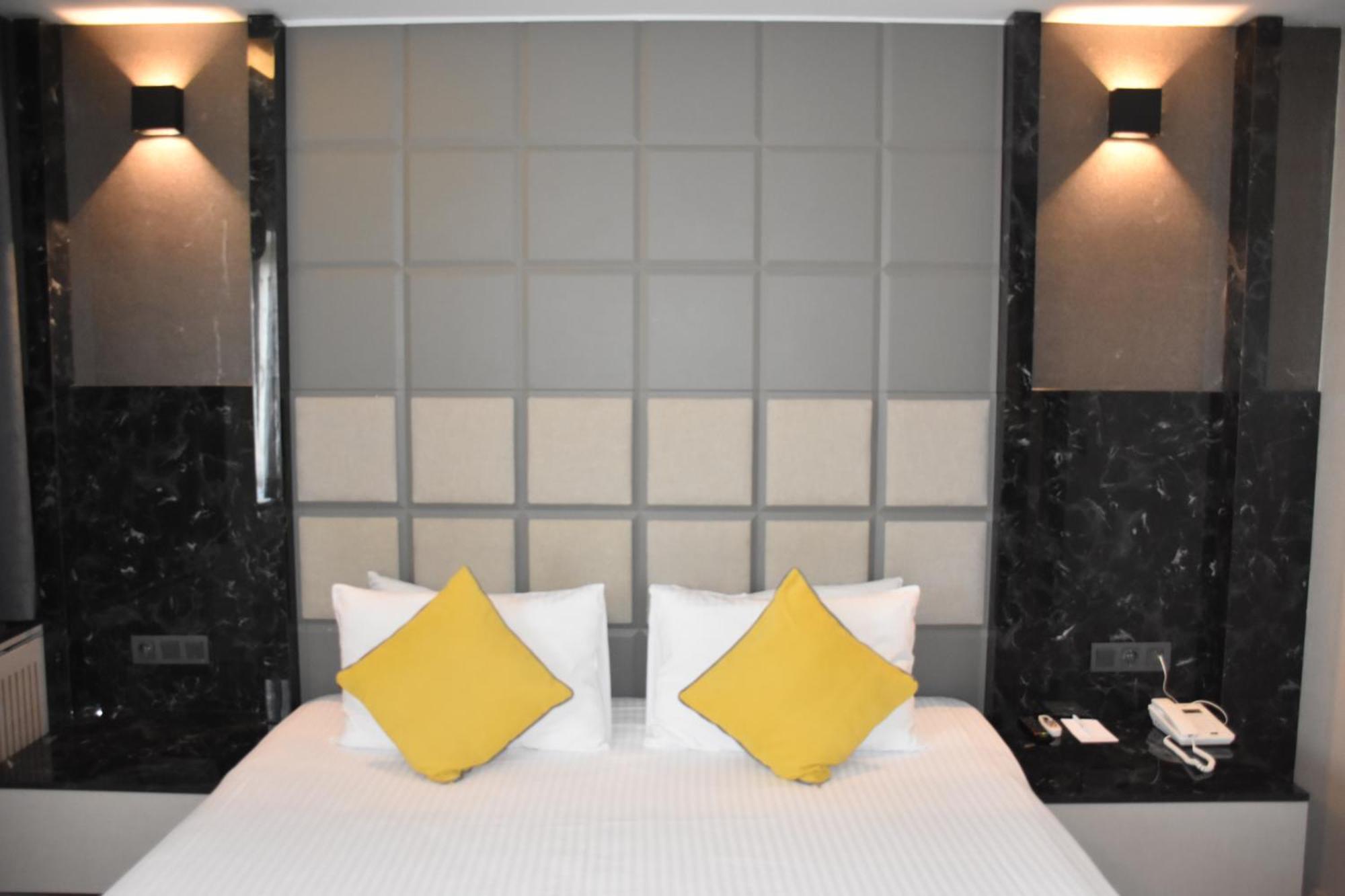 Uk Ankara Hotel Extérieur photo